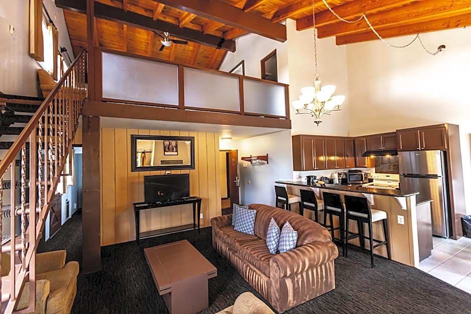 The Mammoth Creek Inn