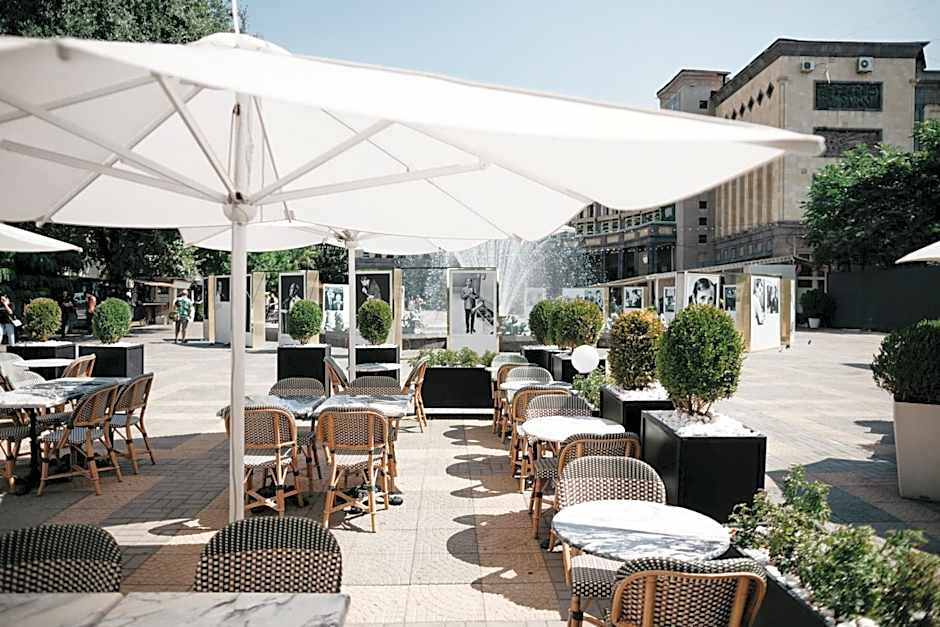 Grand Hotel Yerevan - Small Luxury Hotels of the World