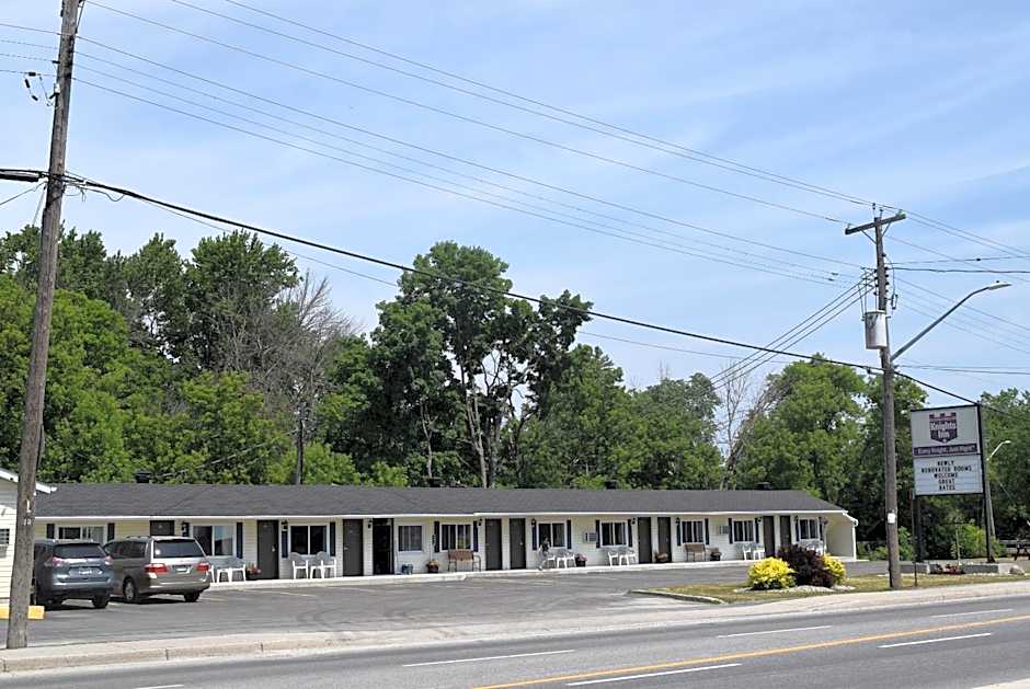 Knights Inn Arnprior