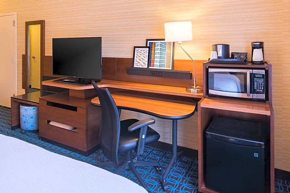 Fairfield Inn & Suites by Marriott Olean