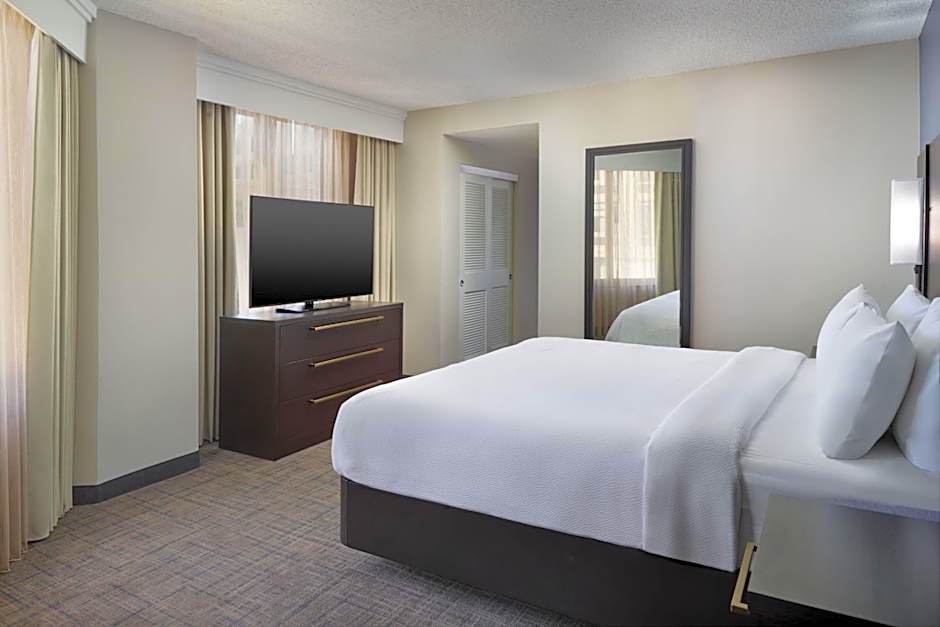 Residence Inn by Marriott Bethesda Downtown