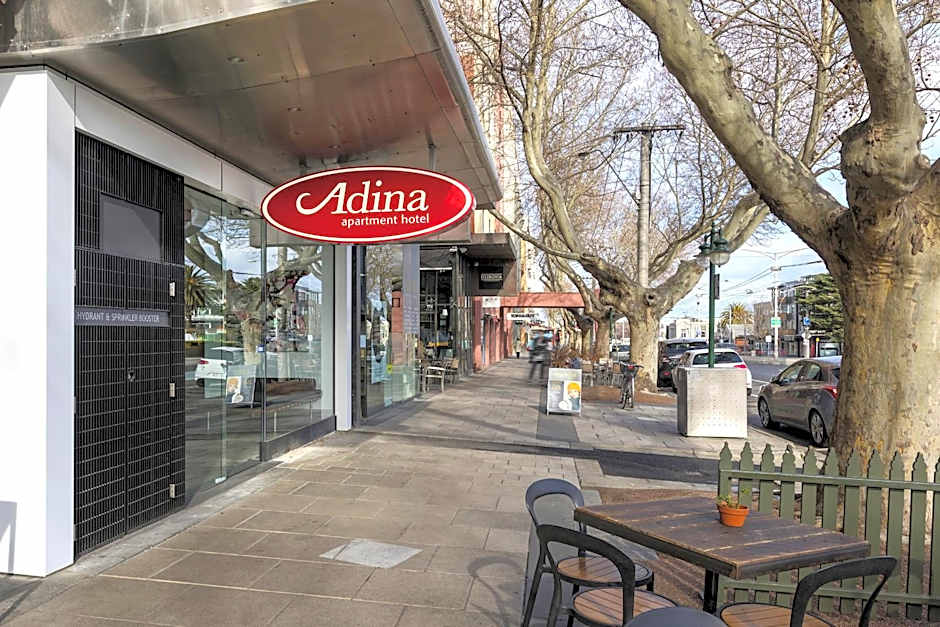 Adina Apartment Hotel St Kilda Melbourne