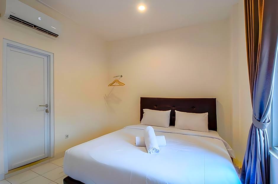 DENZ Express Sawah Besar