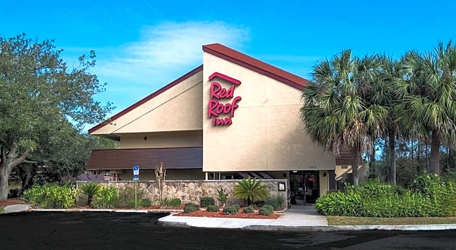 Red Roof Inn Jacksonville Airport