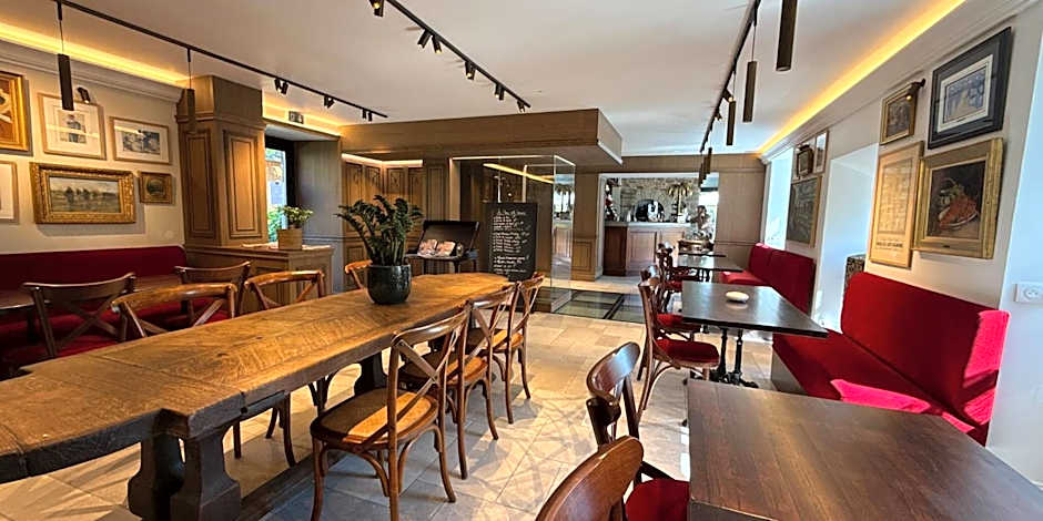 Manoir Des Douets Fleuris