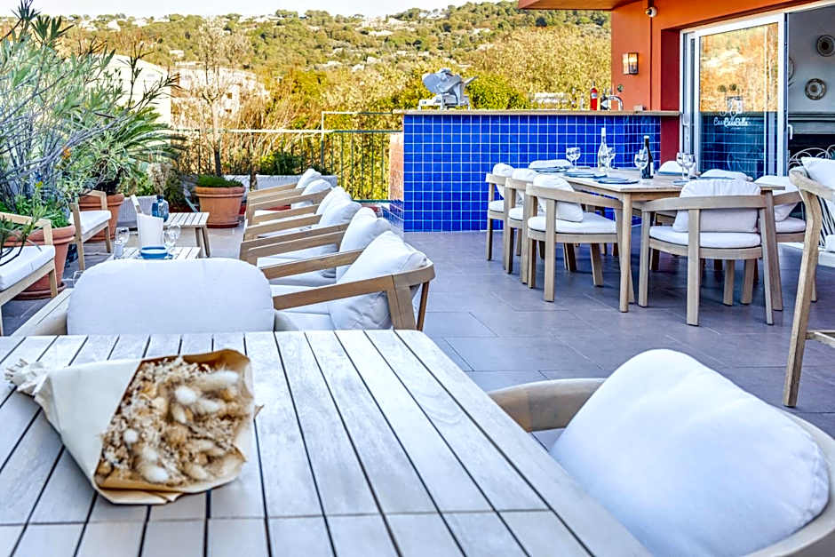 Hôtel CASABELLA Cannes Mouans Sartoux