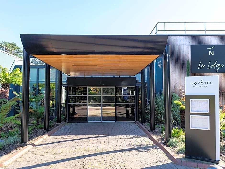 Novotel Rouen Sud