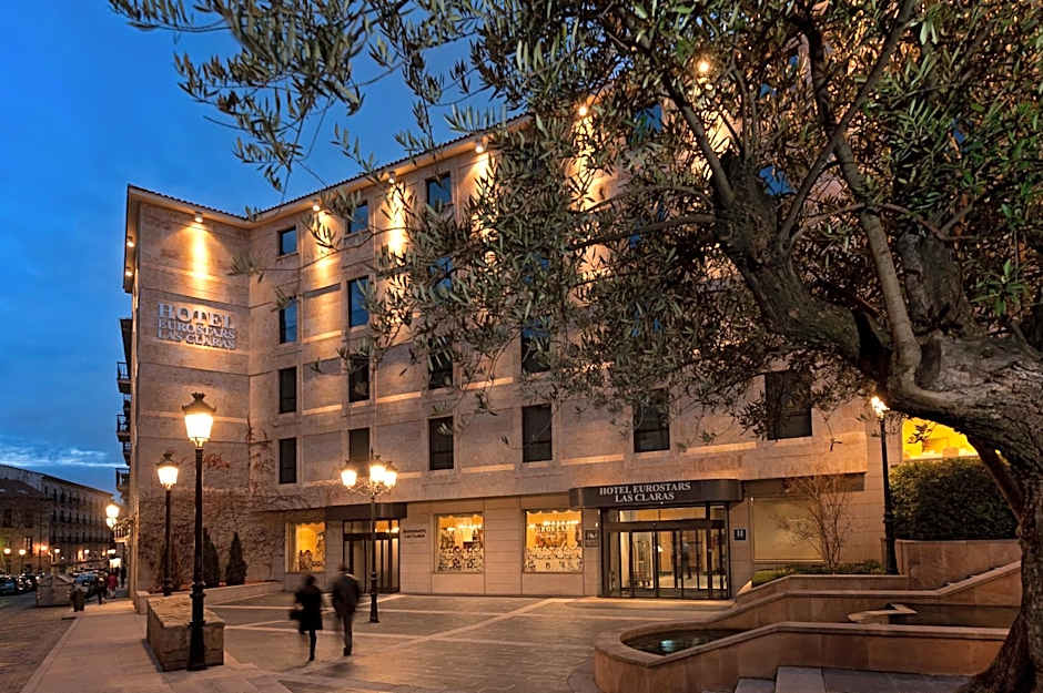 Eurostars Las Claras