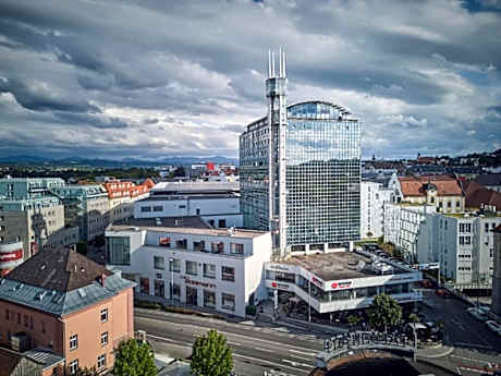 MY Parkhotel by AR Hotels