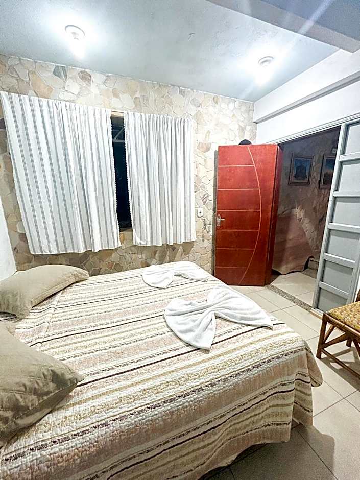 Pousada King Stones - São Thomé das Letras - ÁREA CENTRAL