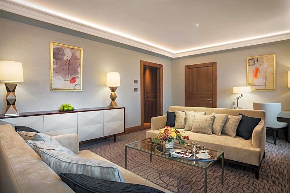 Grand Hotel Kempinski Riga