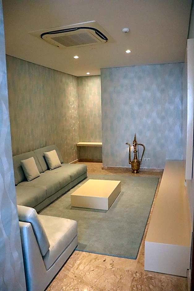 Afrin Prestige Hotel