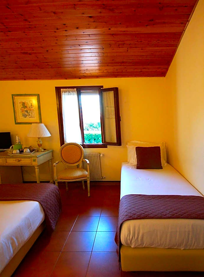 Hotel Antica Fenice