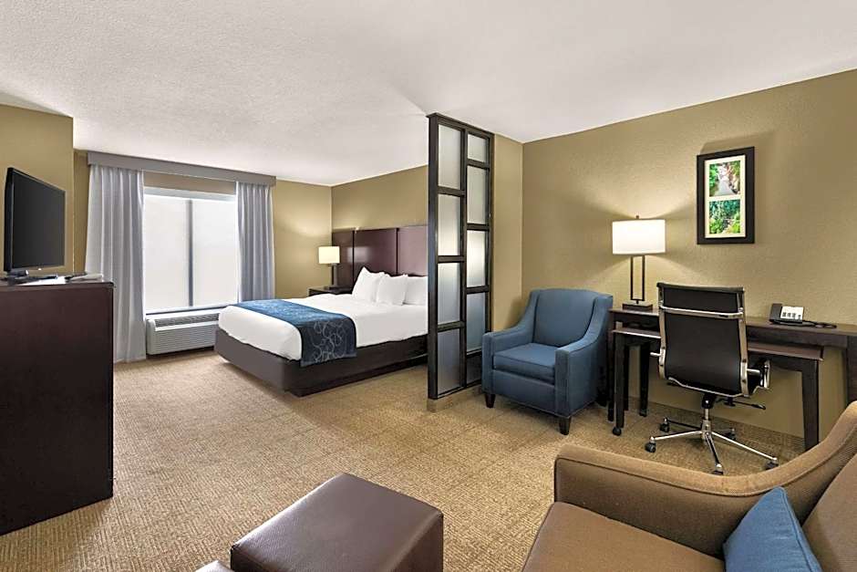 Comfort Suites Commerce