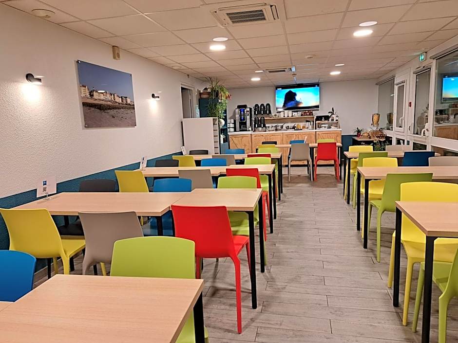 ibis Budget Boulogne Sur Mer Centre les Ports