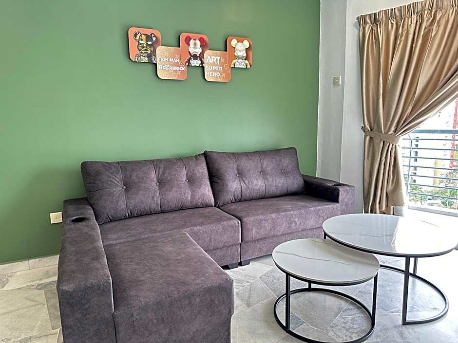 Deluxe room marina View Villas