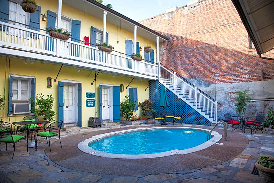 Hotel St. Pierre French Quarter