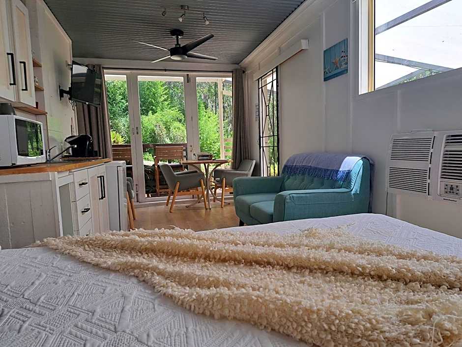 Forest view bungalow