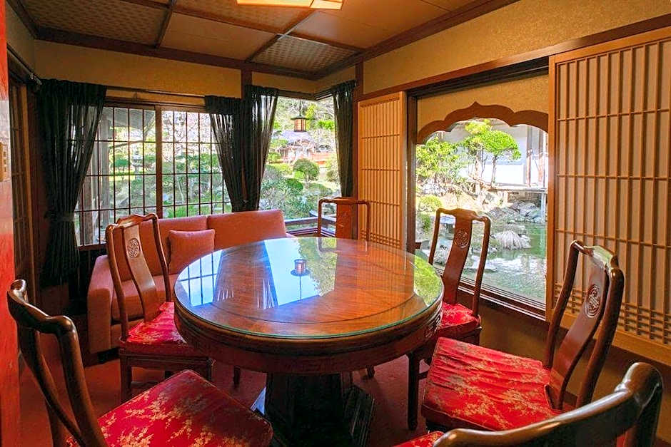 Koyasan Shukubo Sekishoin