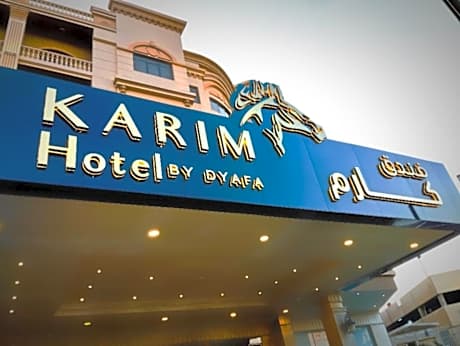 Karim Hotel Al Olya - فندق كارم العليا