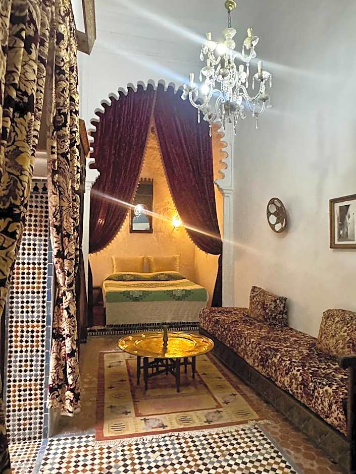 Hotel Dar Dalia Tetouan
