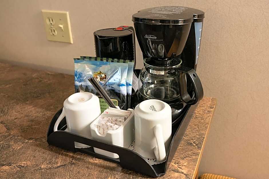 The Rundlestone Lodge