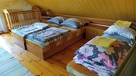 Two-Bedroom Chalet