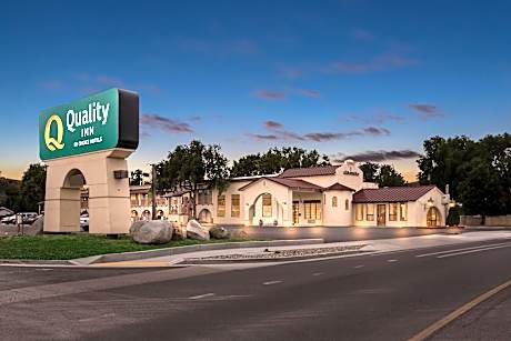 Quality Inn Baker City