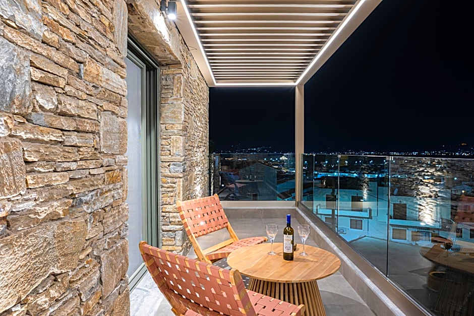 Fildisi luxury suites