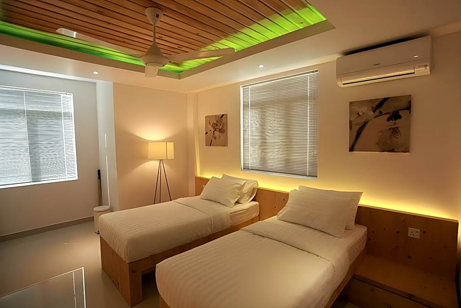 Pine Lodge Maldives