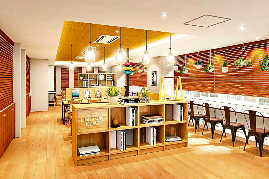 Comfort Hotel Tokyo Kanda