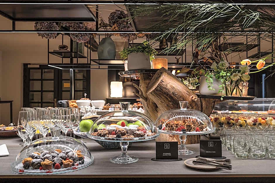 La Butte aux Bois a Small Luxury Hotel of the World