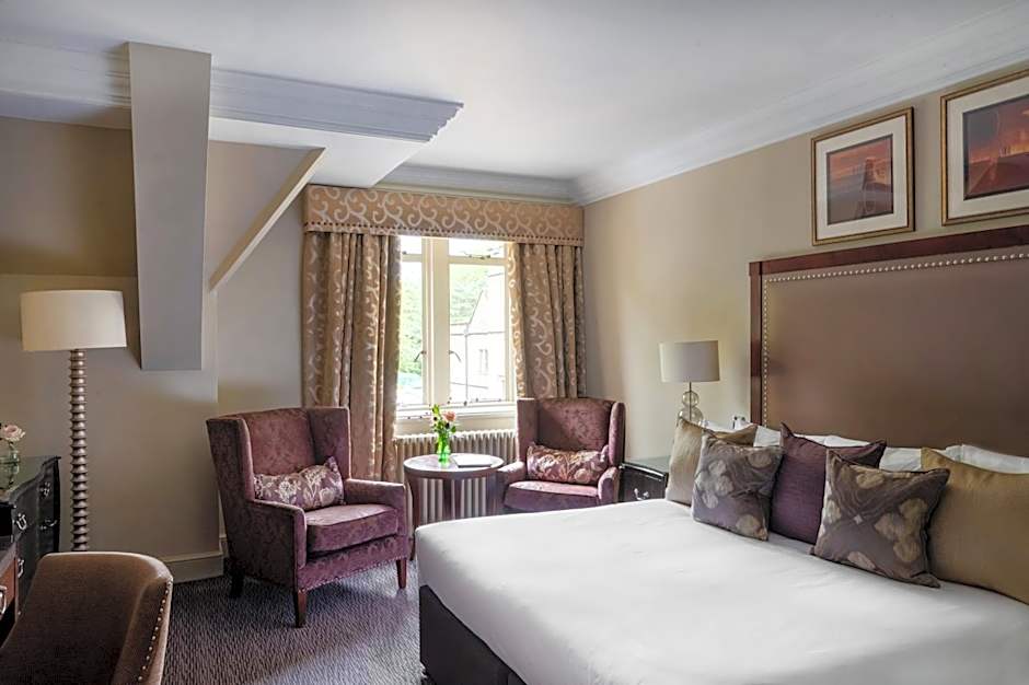 Nutfield Priory Hotel & Spa