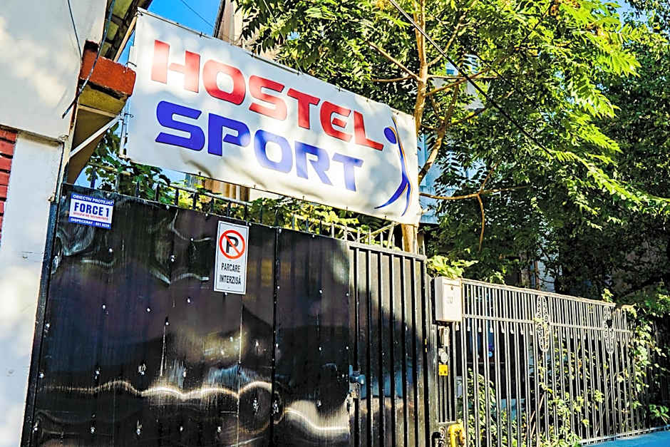 HOSTEL SPORT BUCHAREST