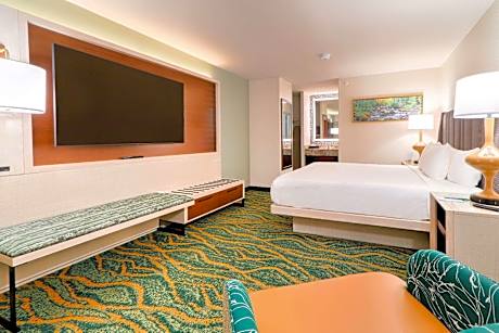 King Room - Non-Smoking