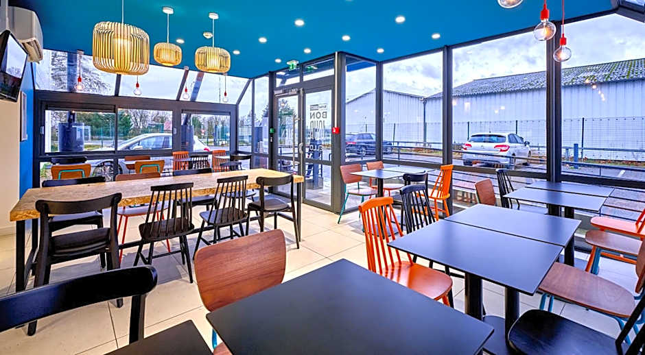 Kyriad Direct Nevers Nord - Varennes Vauzelles