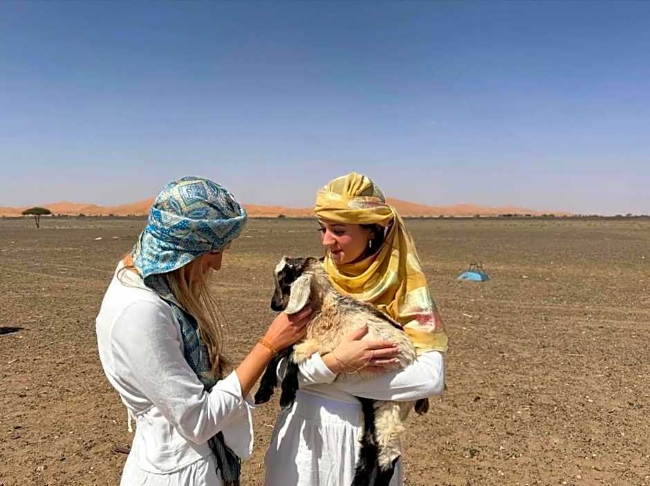 Sinbad Merzouga Camp