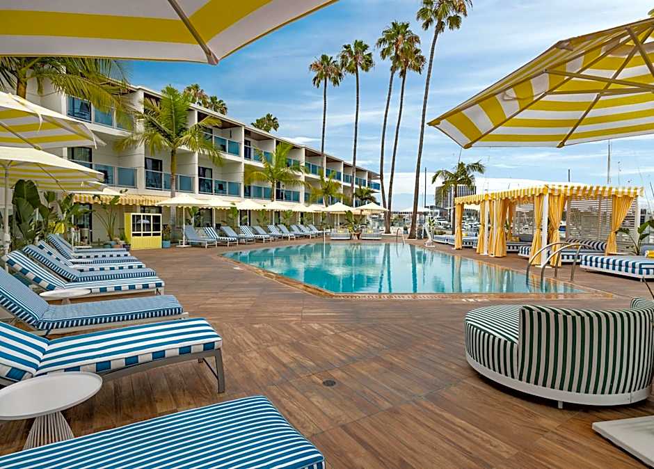 Marina Del Rey Hotel