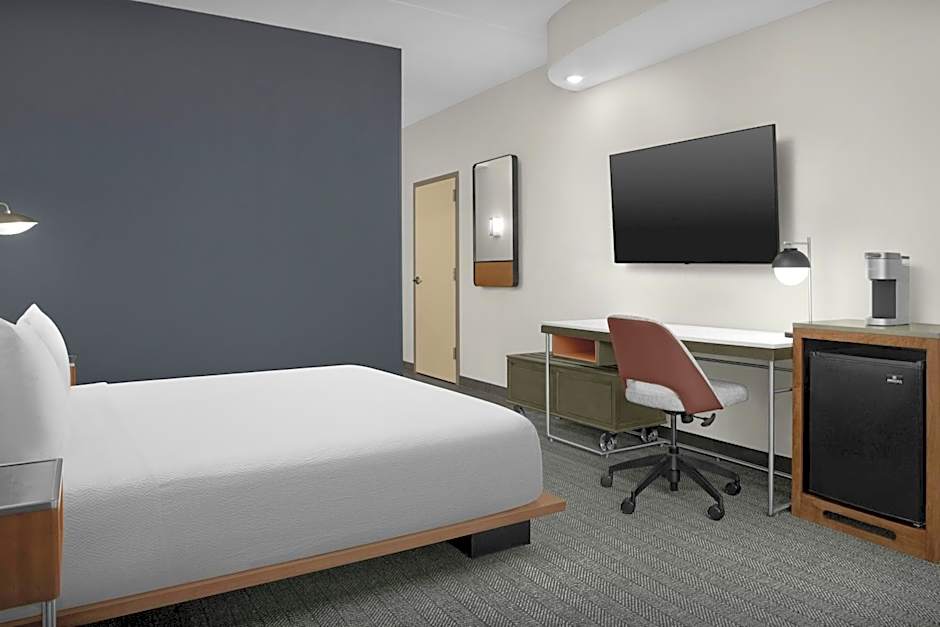 Courtyard by Marriott Pensacola Downtown