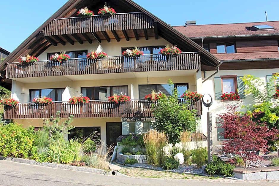 Landhotel Mühle zu Gersbach