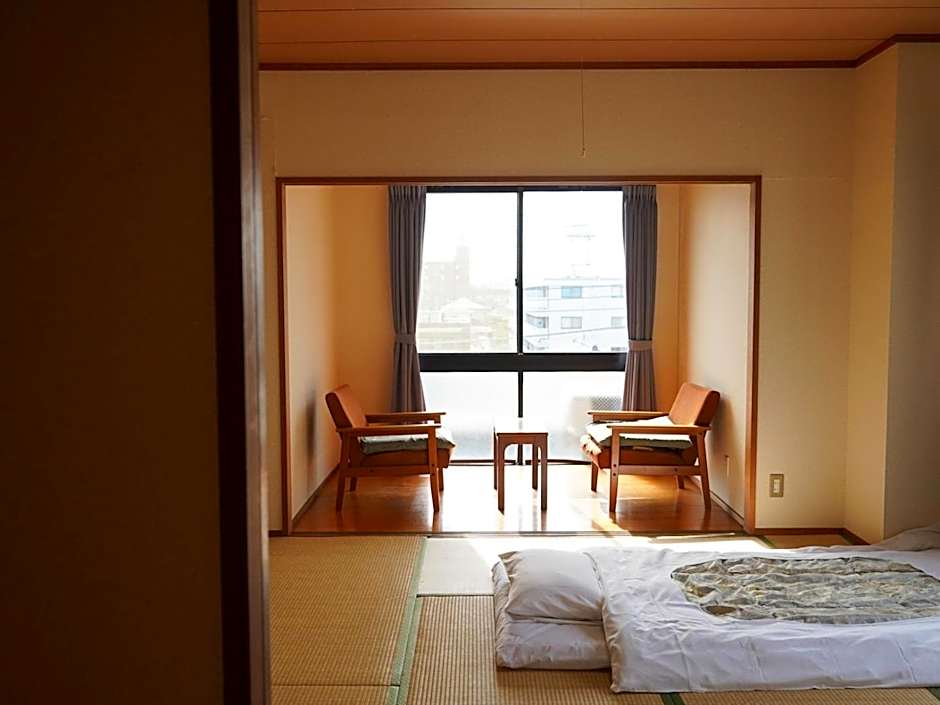 ビジネス旅館 越後家