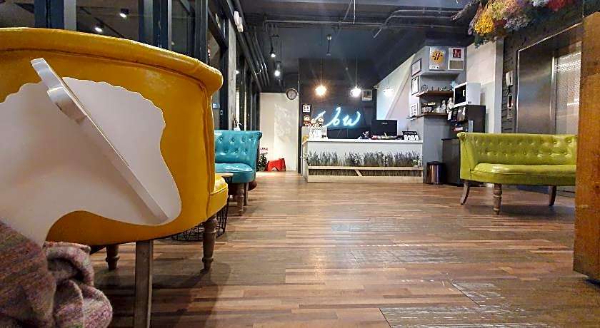 slow wow Hot Spring Hotel