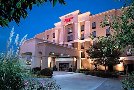 Hampton Inn By Hilton Oxford Conference Center