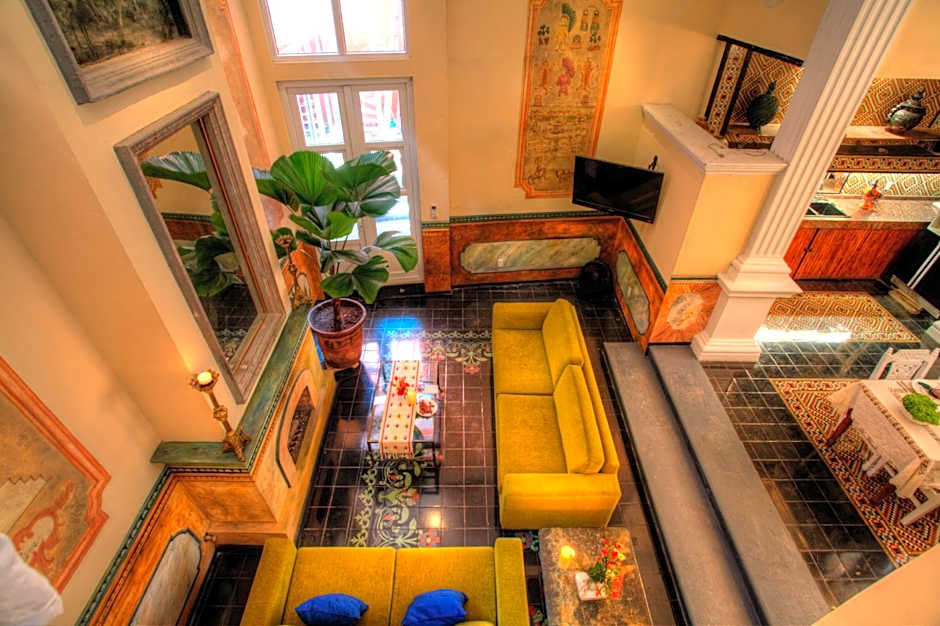 Hotel Boutique Rivera Del Rio