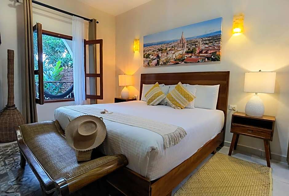 Le Muuch Hotel Boutique