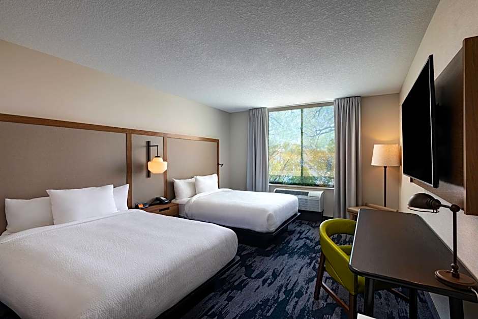 Fairfield Inn Suites by Marriott Oskaloosa