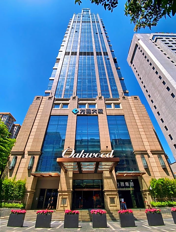 Oakwood Premier Guangzhou