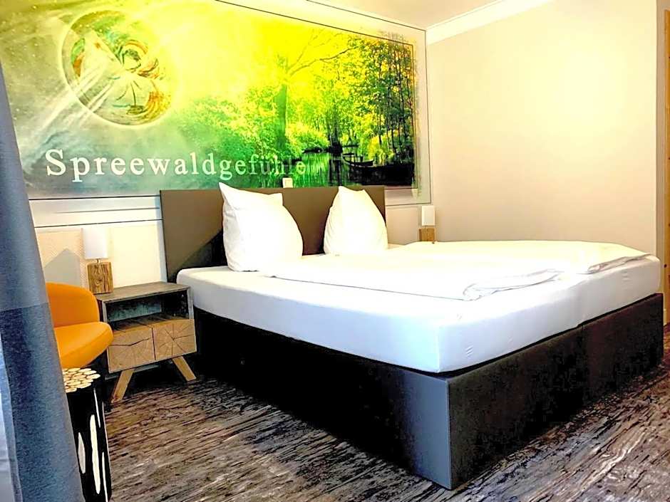 Spree - Waldhotel Cottbus