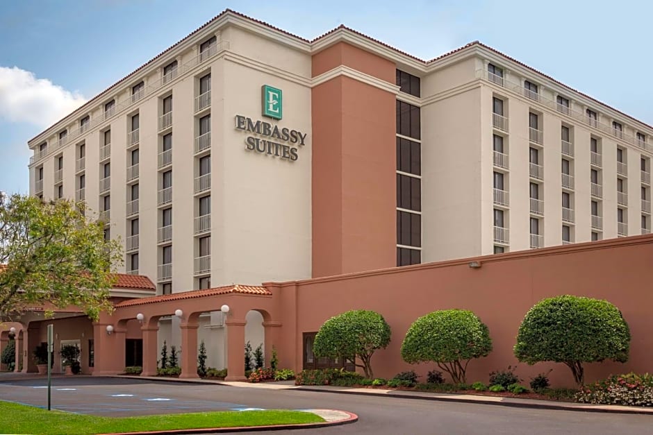 Embassy Suites By Hilton Hotel Baton Rouge