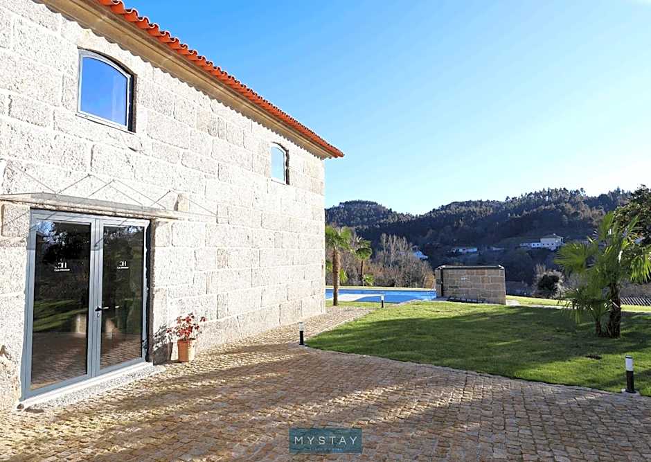 MyStay - Casa d'Henrique